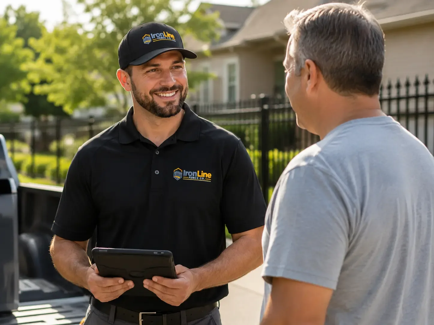 Metal Fence Installation Lincolnwood, IL FAQs
